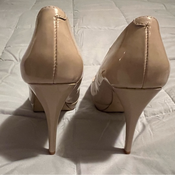Aldo Nude pumps Size 37 - Picture 3 of 6